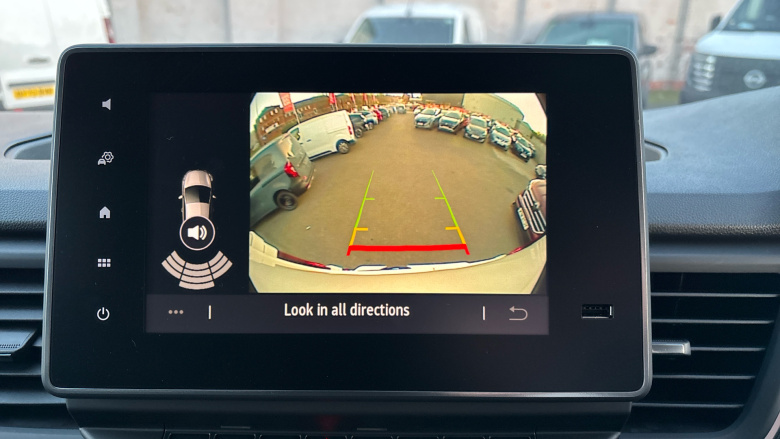 Renault Trafic Swb Diesel SL30 Blue dCi 150 Extra [Safety] Van EAG9